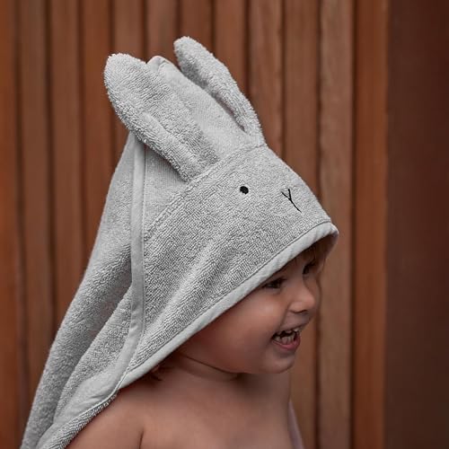 Huxie Baby Hooded Towel 2-Pack