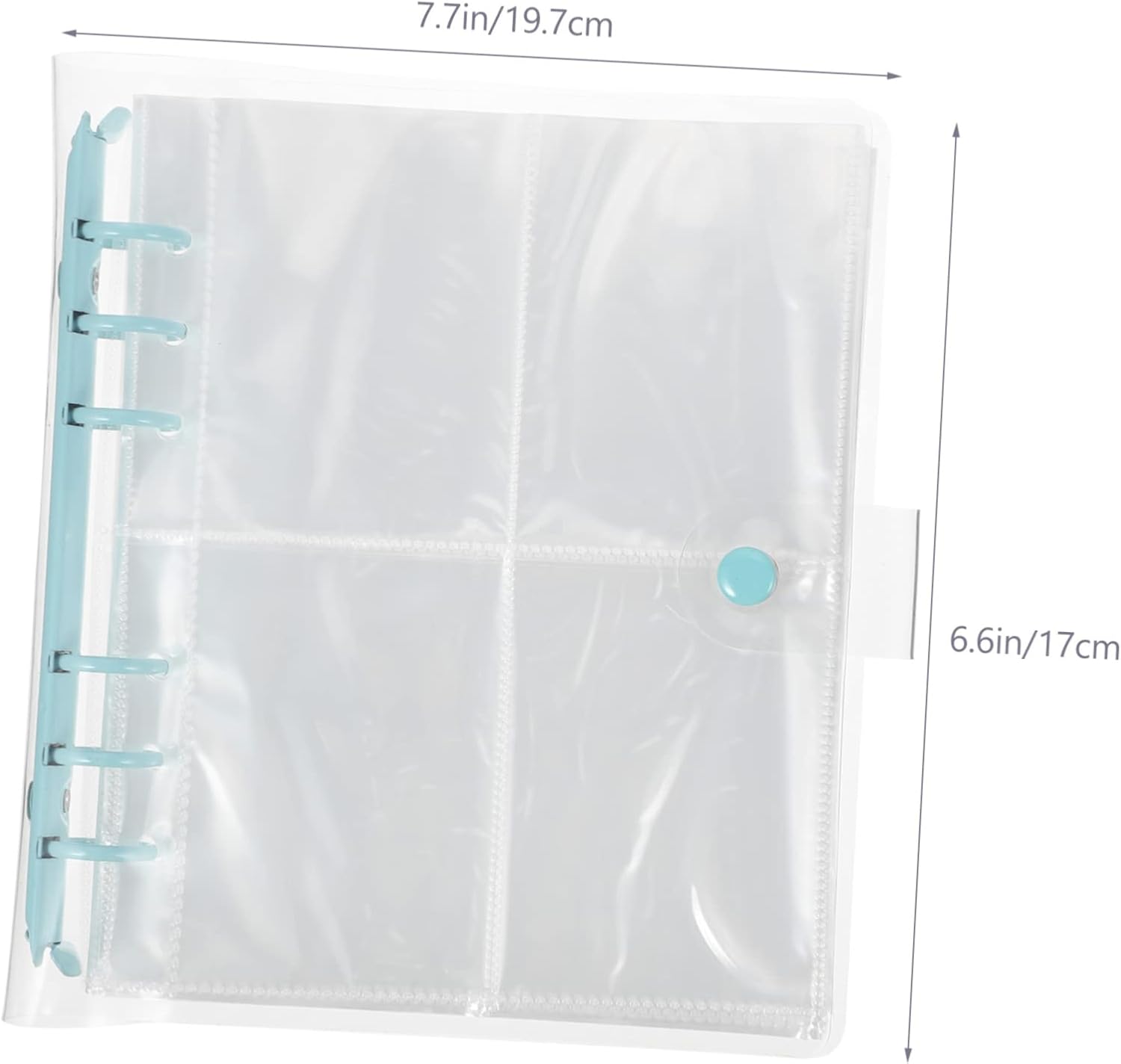 HOODANCOS A5 Photo Album for Family Memories and Travel