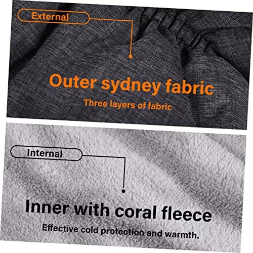 CIMAXIC Baby Stroller Mittens Warm Hand Muffs