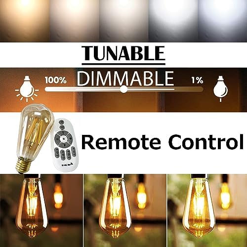 3-Pack Lightolier Track Pendant Light with Remote Control and Dimmable Bulbs