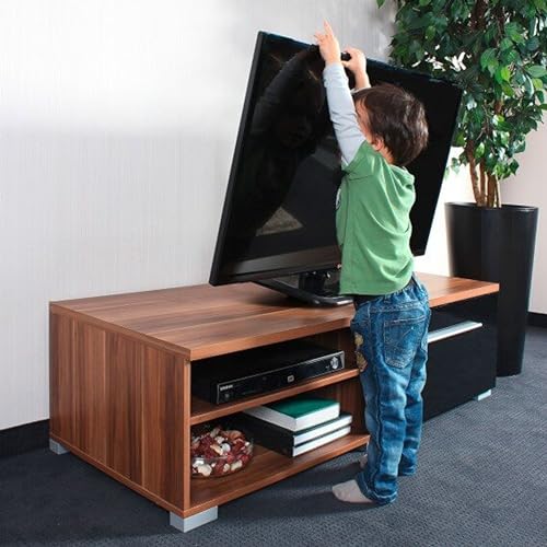 QDOS Safety 2-in-1 Anti-Tip TV Straps