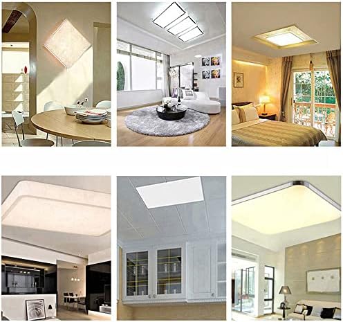 Othmro 5Pcs 40mm Dia High Power LED Chip Bulb