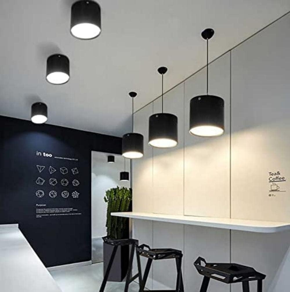 Othmro 10Pcs 65mm Dia High Power LED Chip Bulb