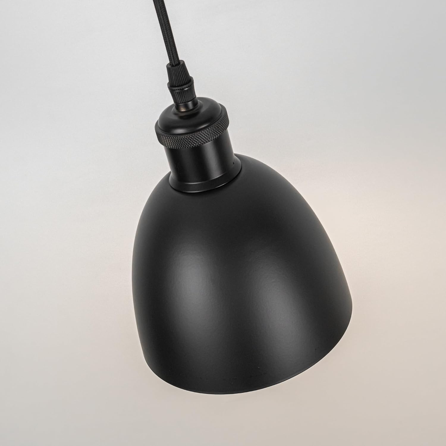SKIVTGLAMP Adjustable Track Pendant Light with Remote Control