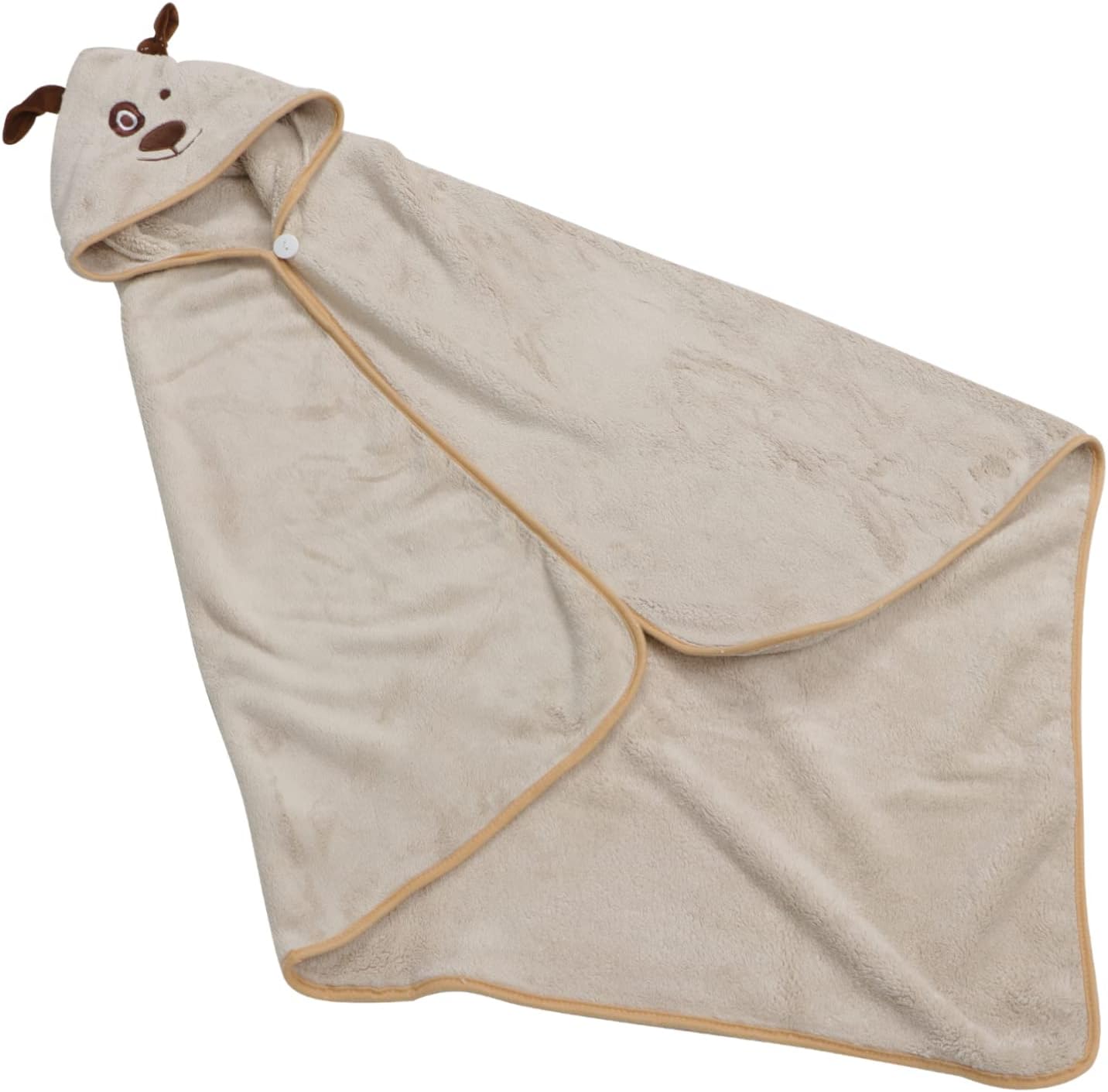 YARNOW Ultra Absorbent Hooded Bath Towel for Kids