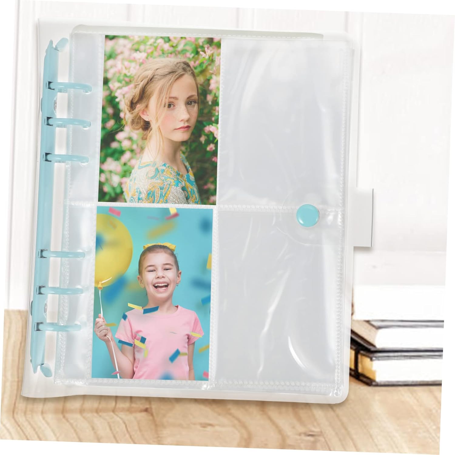 HOODANCOS A5 Photo Album for Family Memories and Travel