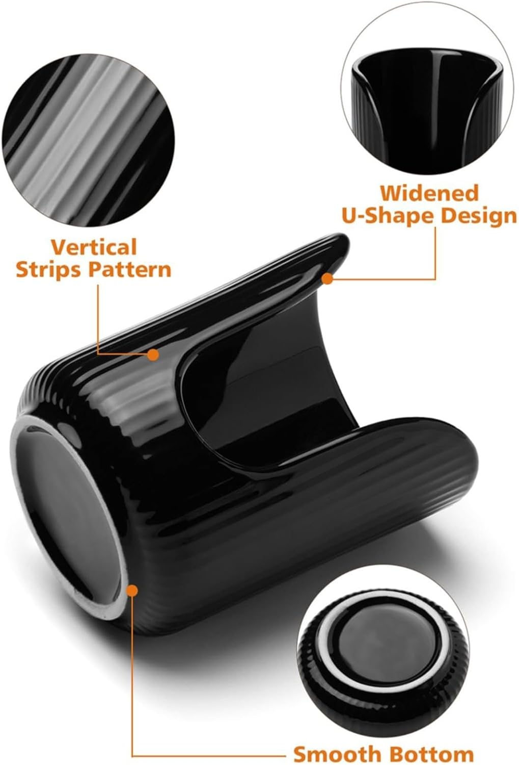 Sleek Multi-Functional Cup Dispenser for Bathroom and Kitchen