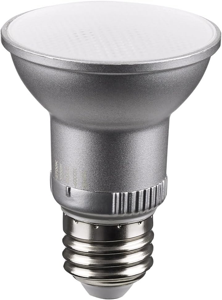 Satco 55W PAR20 LED CCT Selectable Replacement Lamp