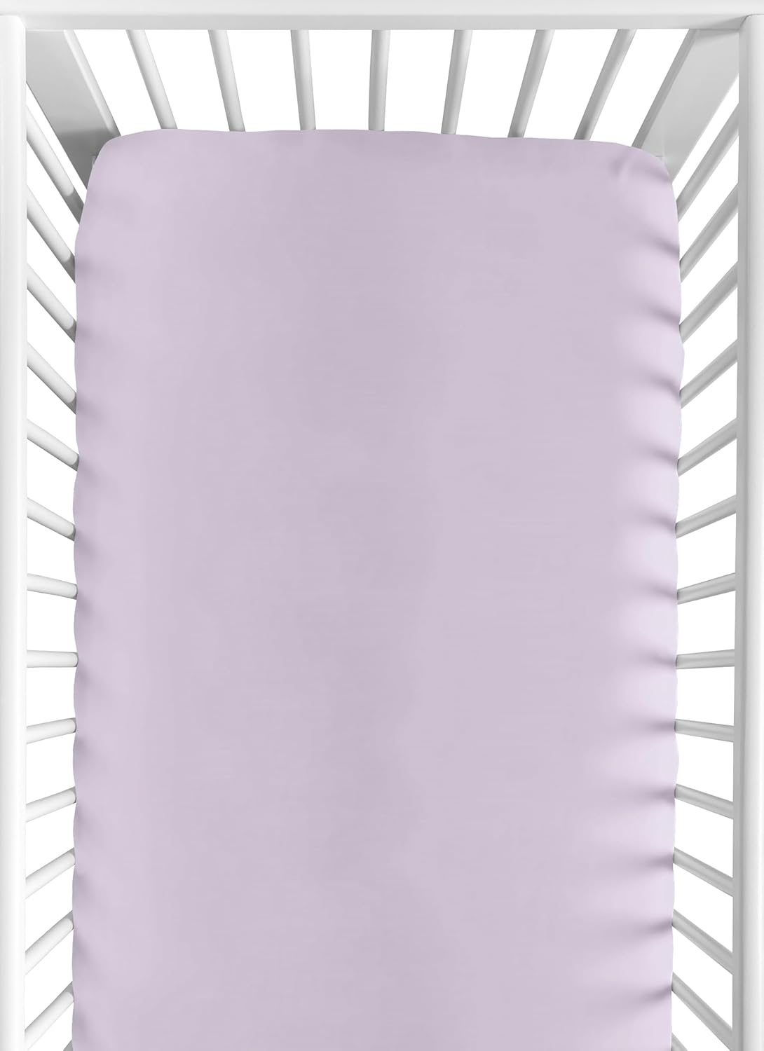 Sweet Jojo Designs Boho Crib Sheet Set 2 Pack Purple