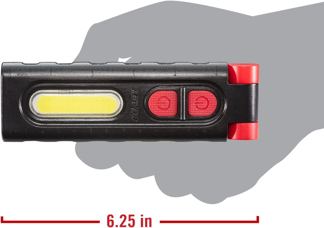 COAST PM100R Rotating Worklight with Magnetic Base 1