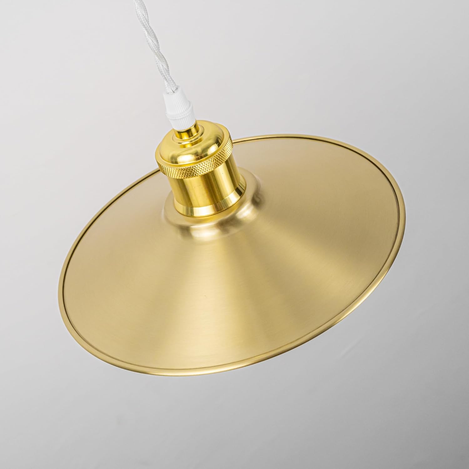 SKIVTGLAMP Stepless Dimming Track Pendant Light 3 Lights