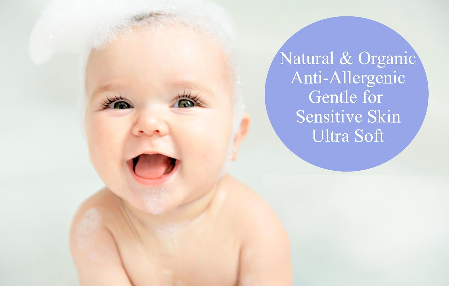 Midnight Warm Organic Bath Towel for Newborns Toddlers