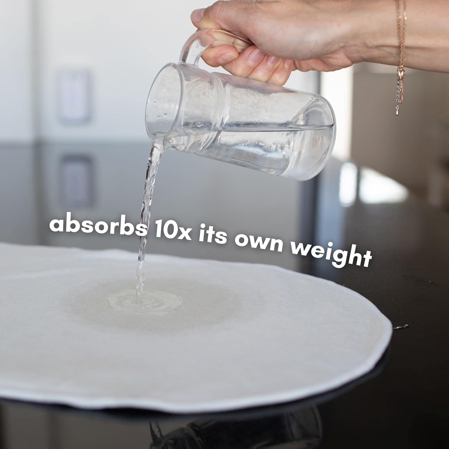 Topponcino Pee Pad 100 Waterproof Pack of 2