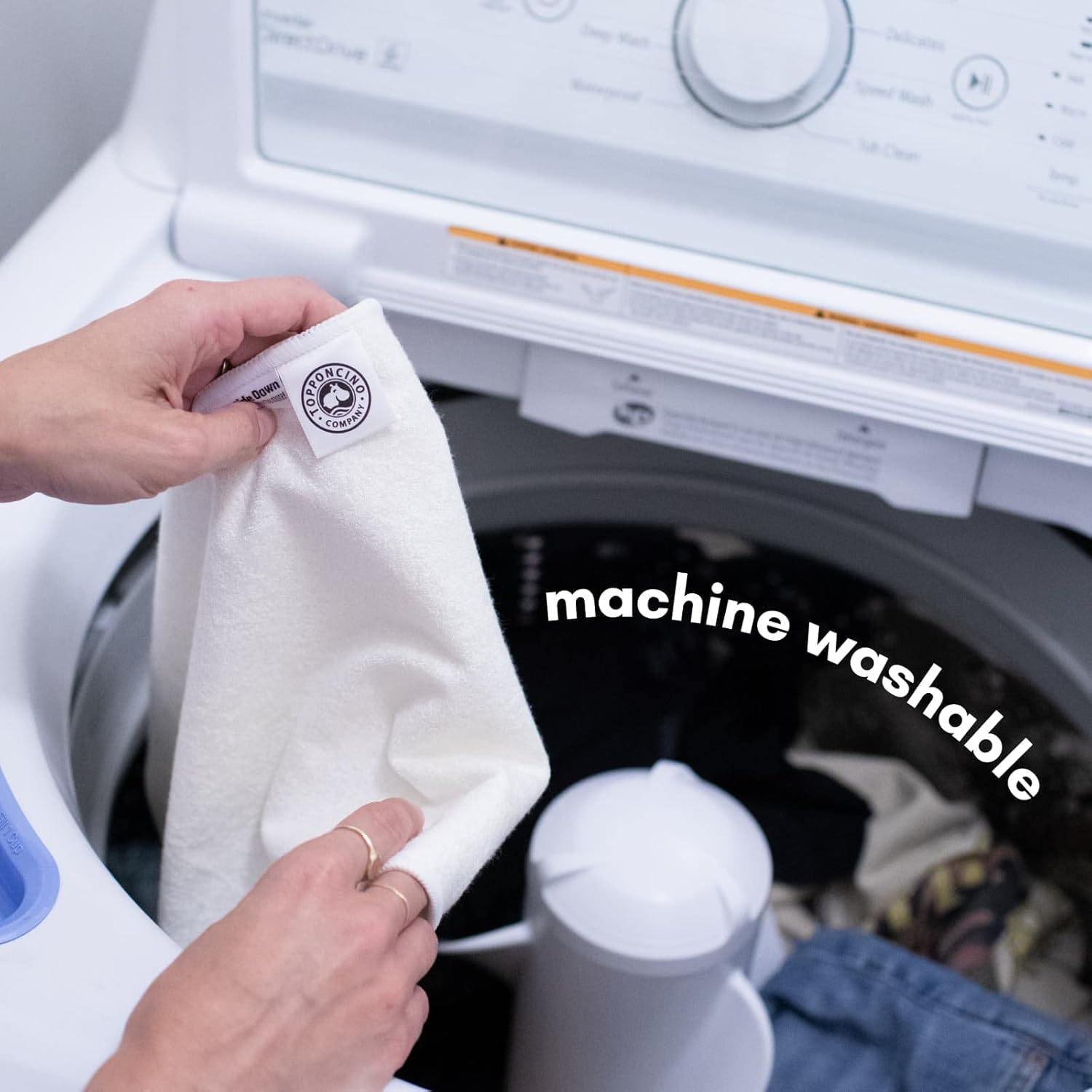 Topponcino Pee Pad 100 Waterproof Pack of 2