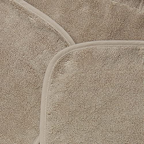 MORI Hooded Bear Bath Towel - Unisex Baby Toddler Towel