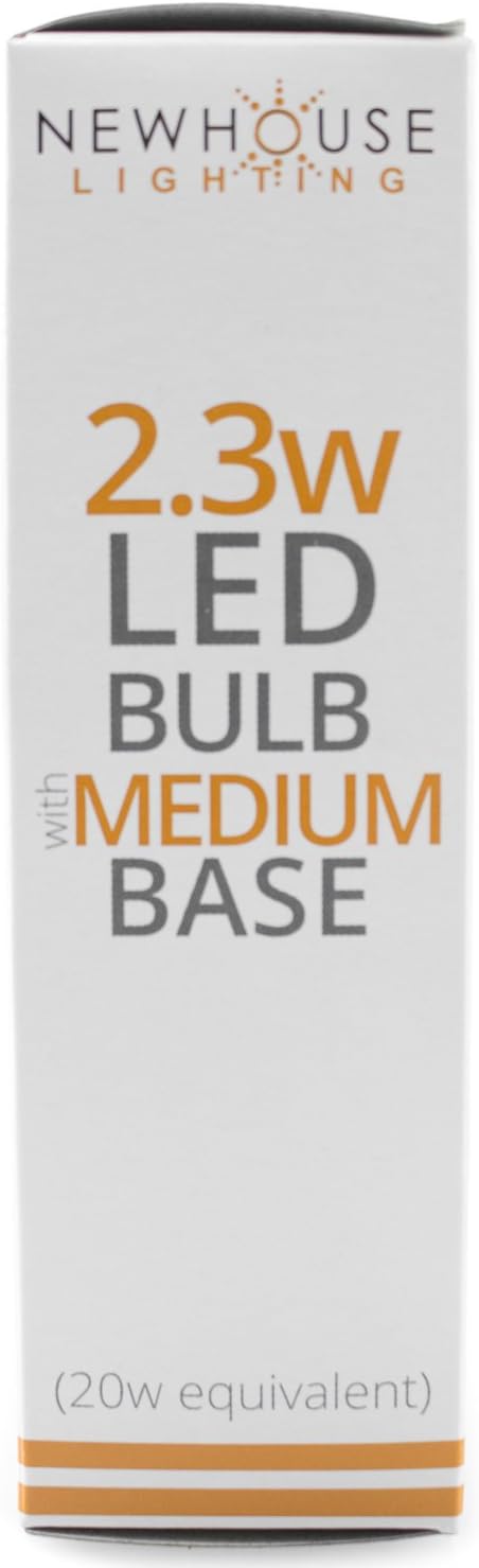 Newhouse Lighting T10-2320-4 LED Bulb White