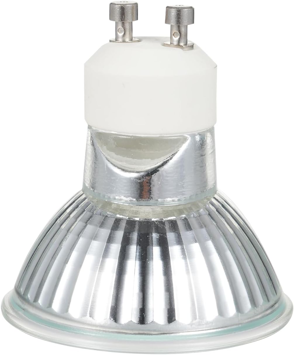 120V 50W Dimmable GU10 Warm White Light Bulb for Candle Warmers
