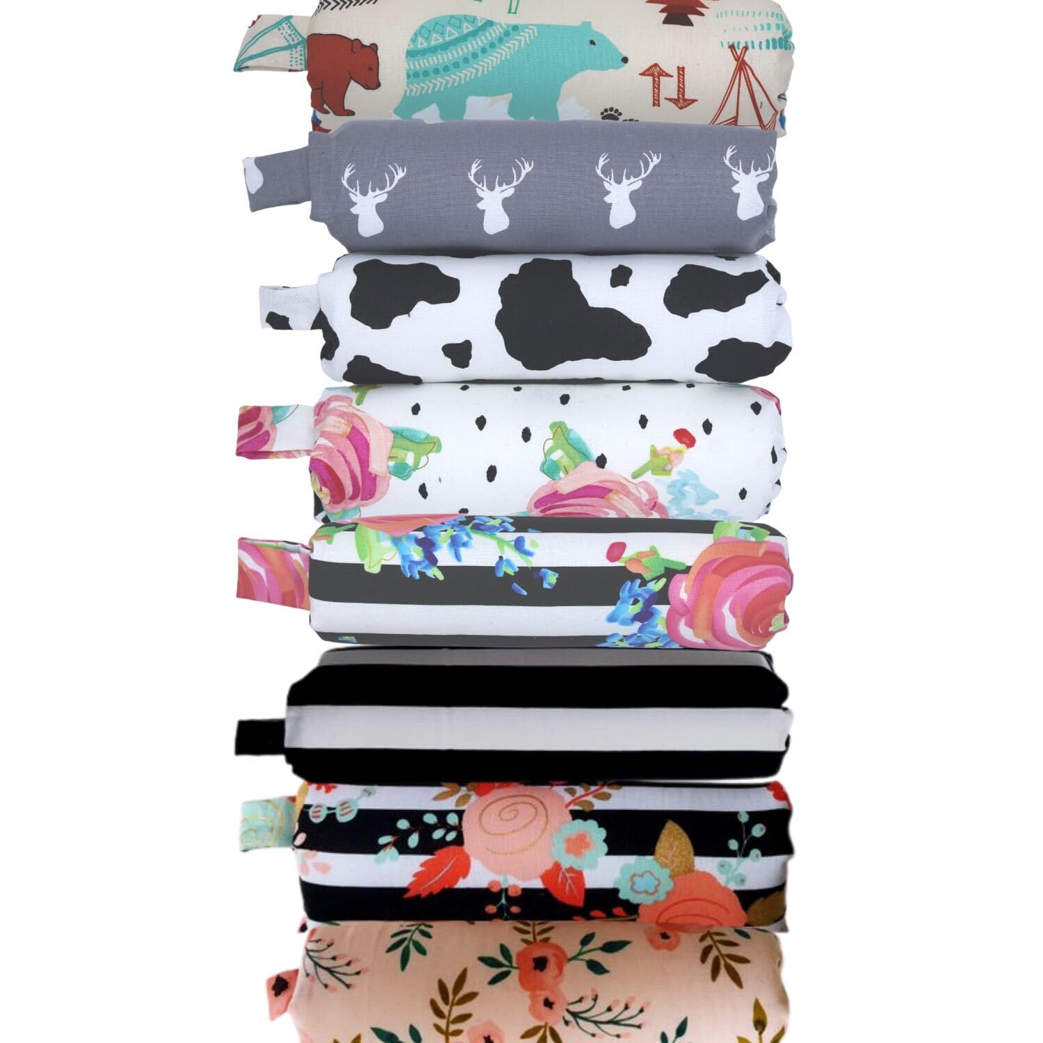 Handmade Car Seat Cushion for Baby Boys and Girls