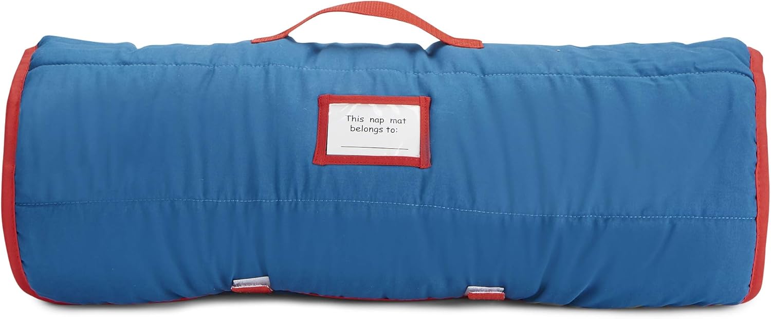 Paw Patrol Toddler Nap Mat Set with Pillow and Blanket 1