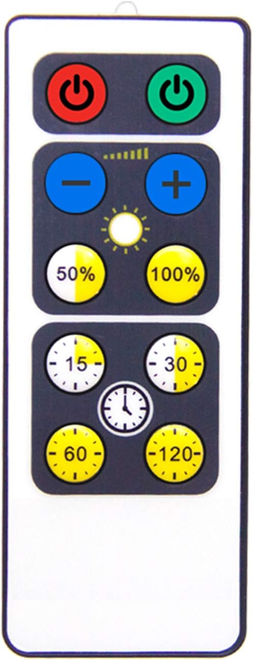 HONWELL Remote Control for Spotlights and Track Lighting