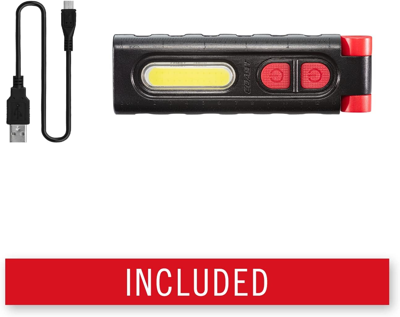 COAST PM100R Rotating Worklight with Magnetic Base 1