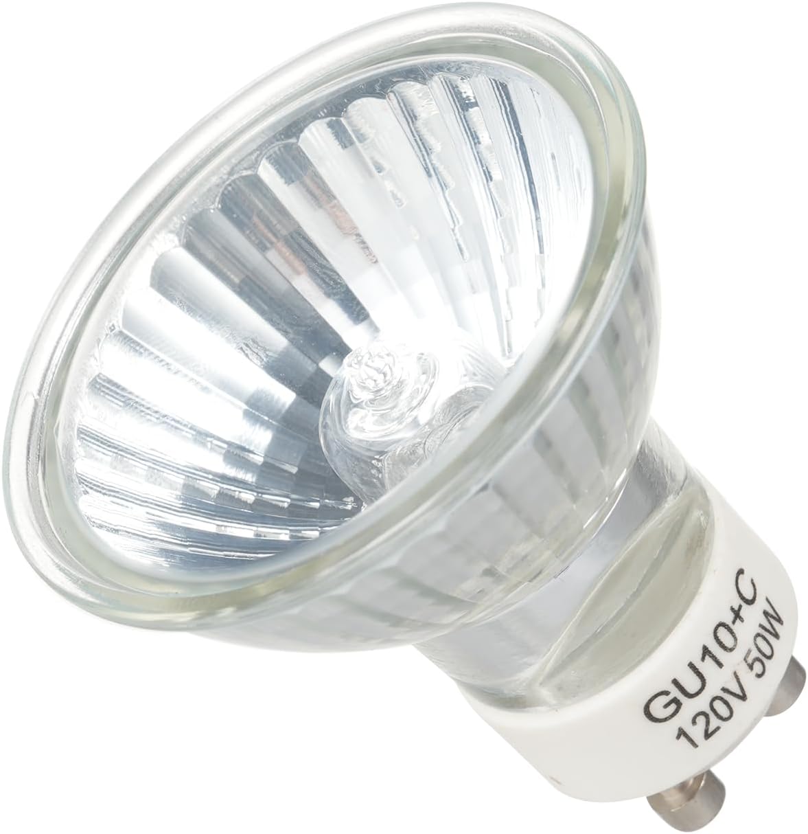 120V 50W Dimmable GU10 Warm White Light Bulb for Candle Warmers