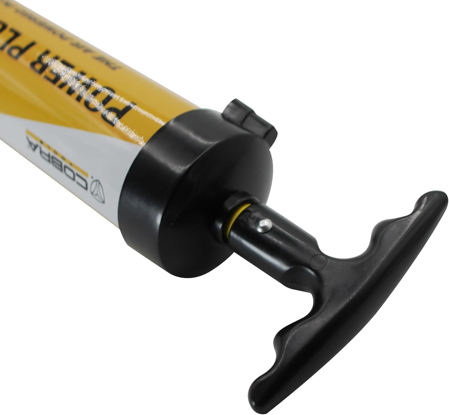 Cobra Plunge-It Yellow Drain Clearing Tool