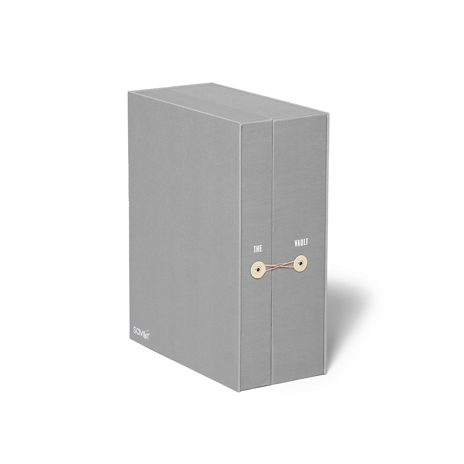 Savor Baby Keepsake Organizer Box