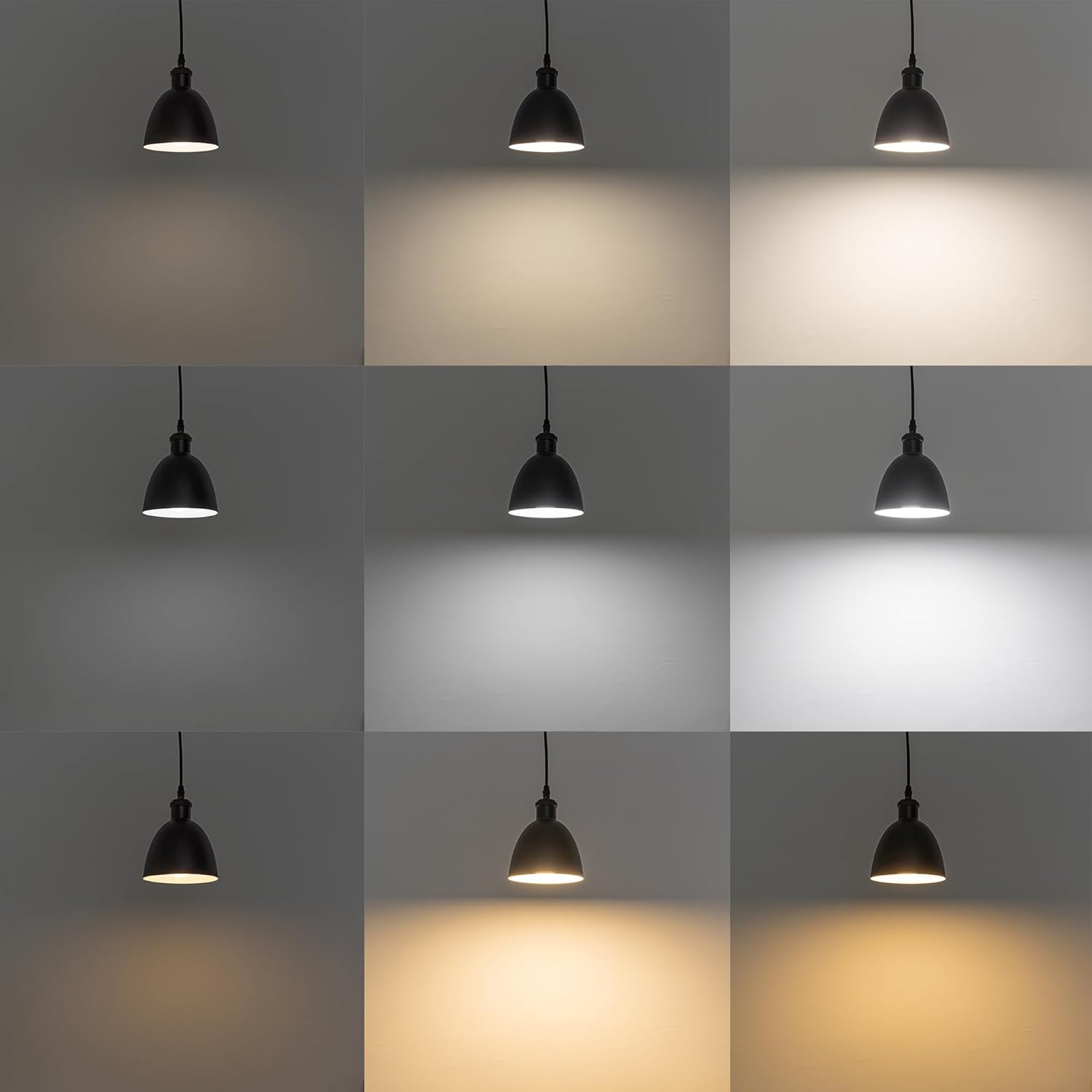 SKIVTGLAMP Adjustable Track Pendant Light with Remote Control