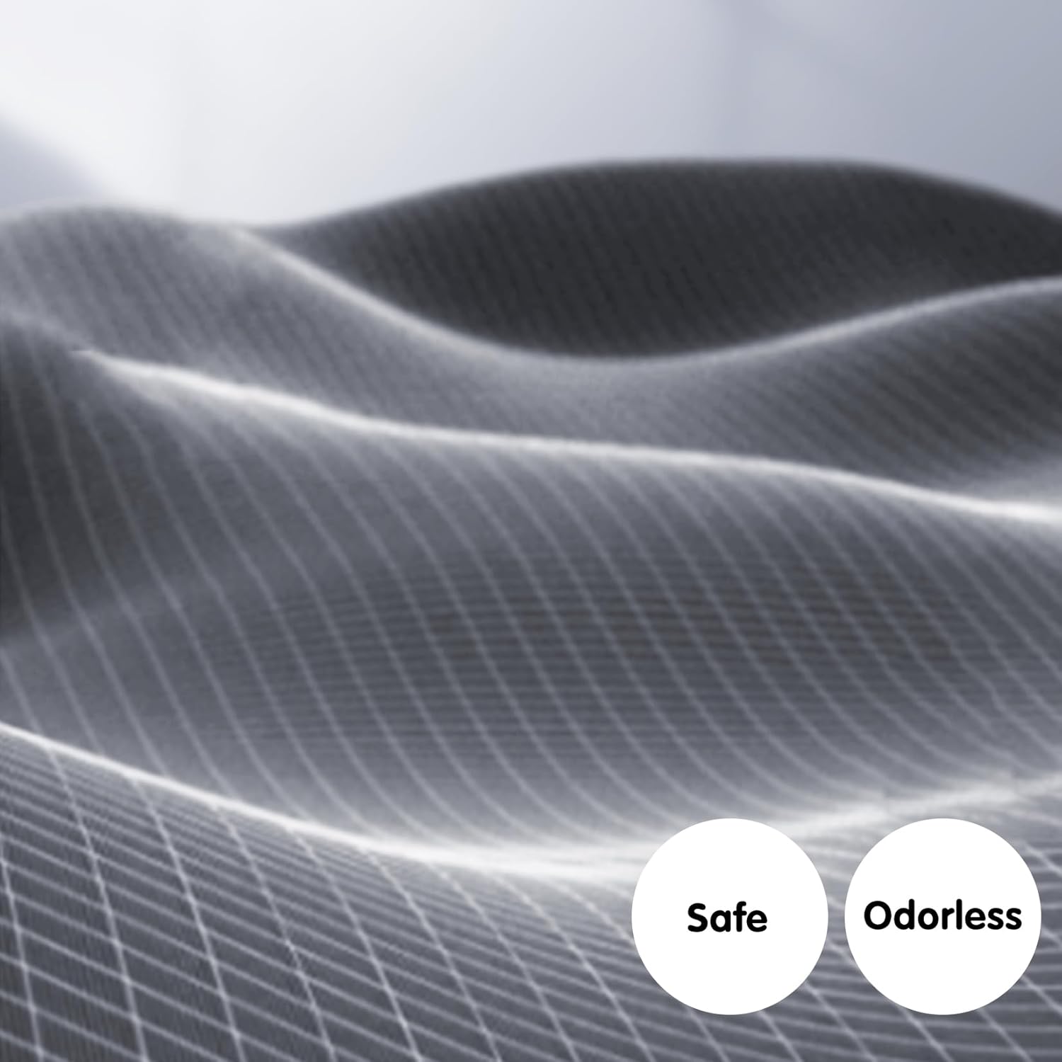 IFaryMes Toddler Bath Towel with Hood - Gray Elephant