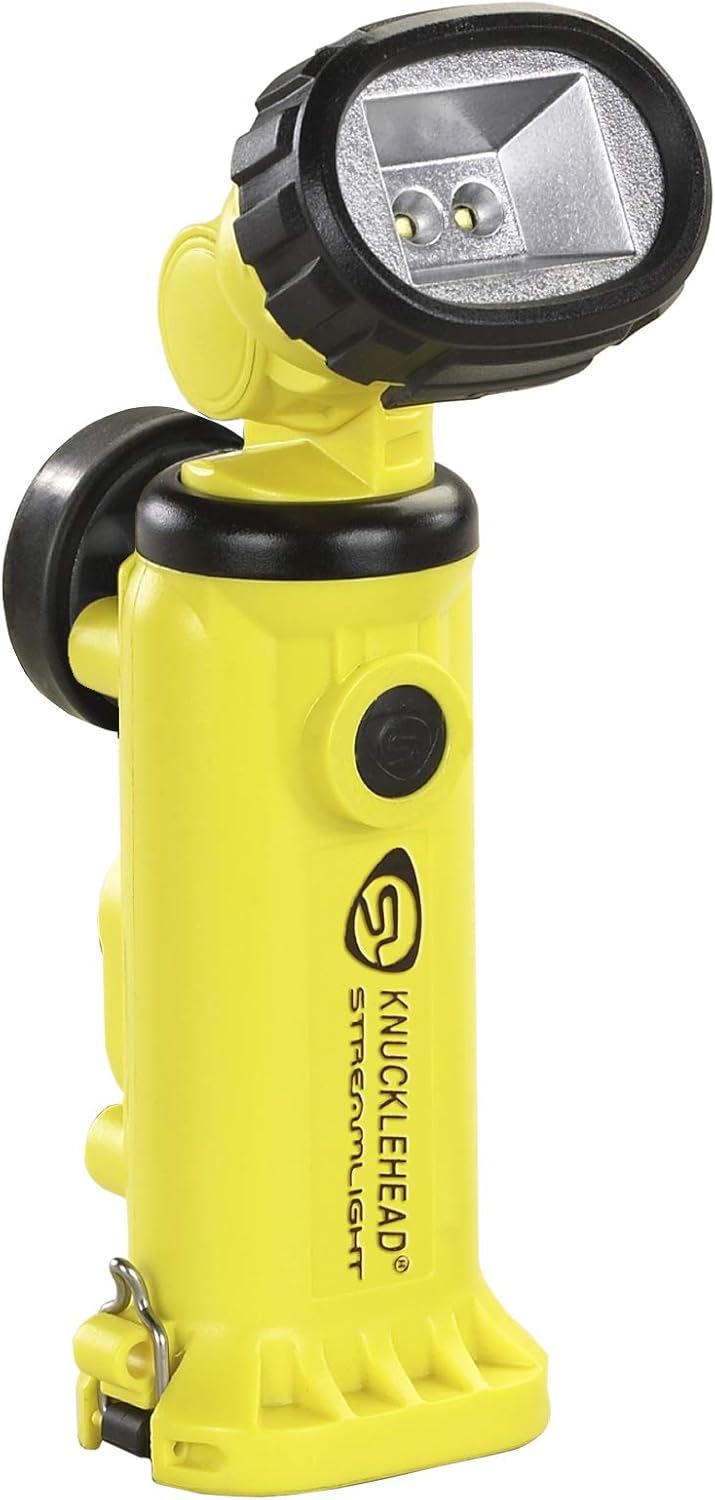 Streamlight 90642 Knucklehead Work Light Yellow 200 Lumens