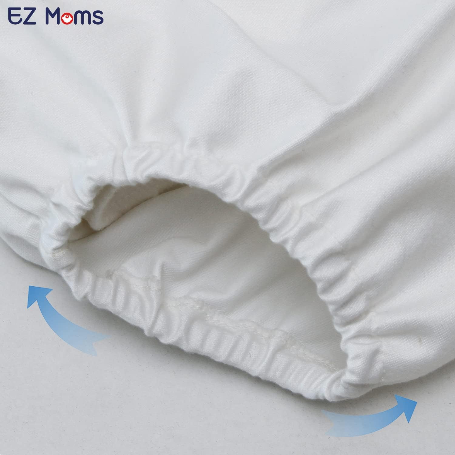 EZ Moms 4 Pack Reusable Training Pants For Toddlers 1