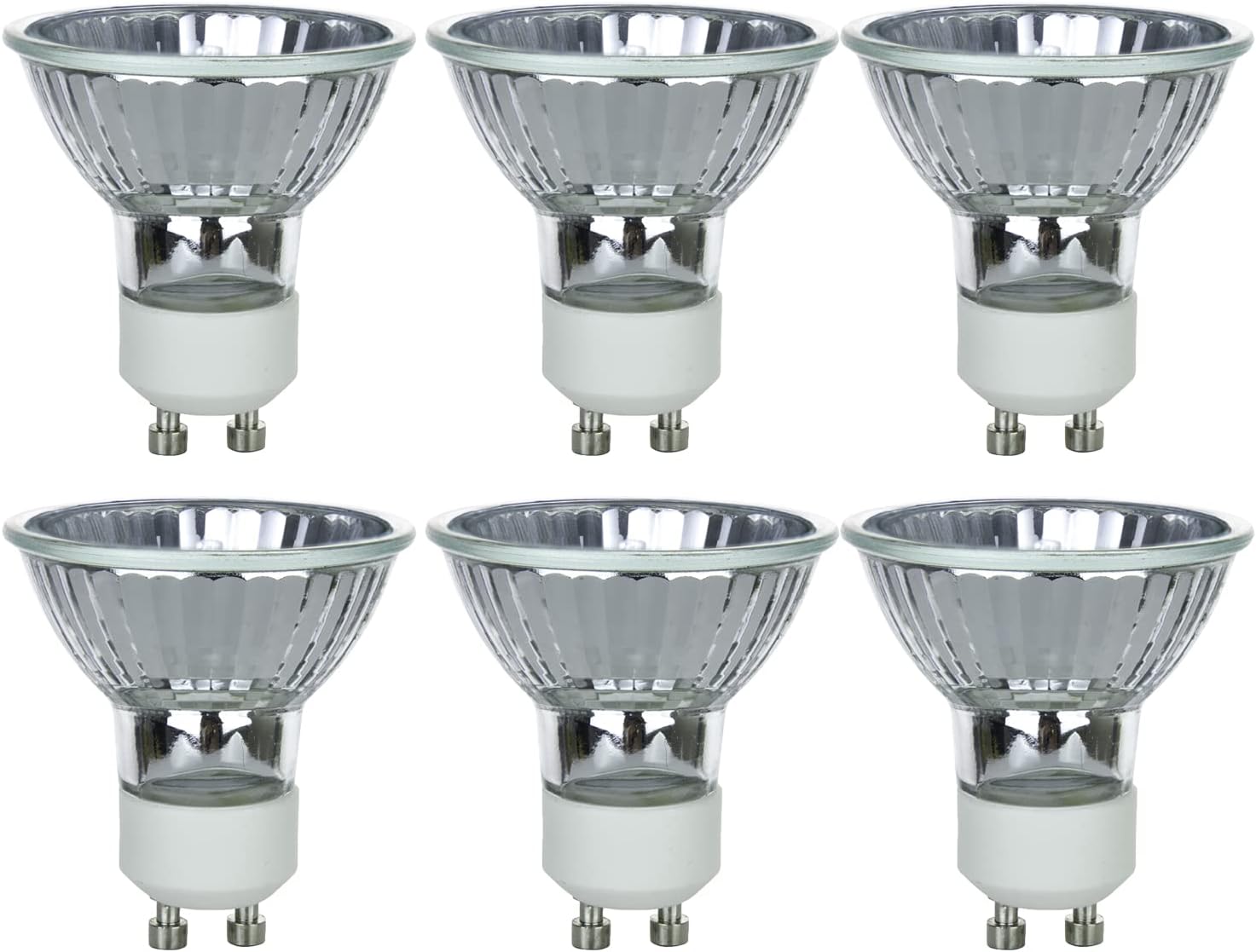 Sunlite MR16 Halogen Bulb 35W 38 Flood 6-Pack