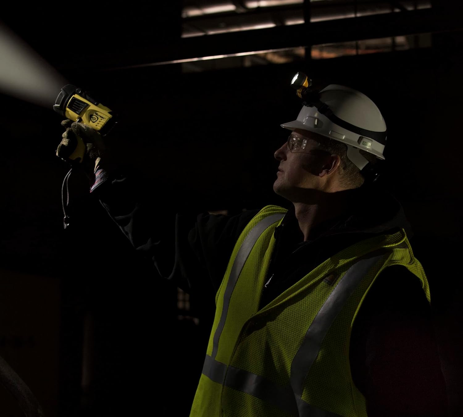 Streamlight Waypoint 550-Lumen LED Spotlight with 12V Power Cord