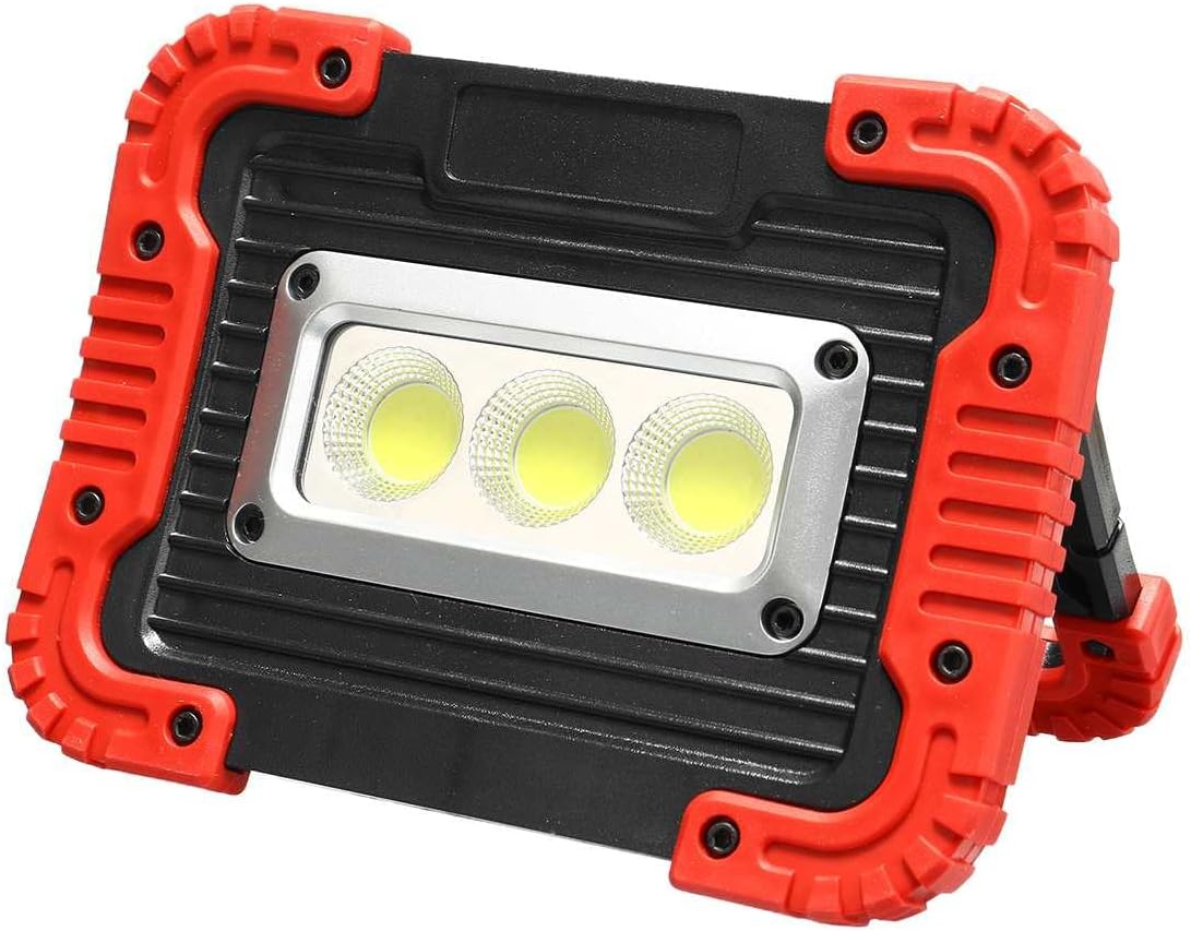DHAEY 380W LED Portable Spotlight Camping Light