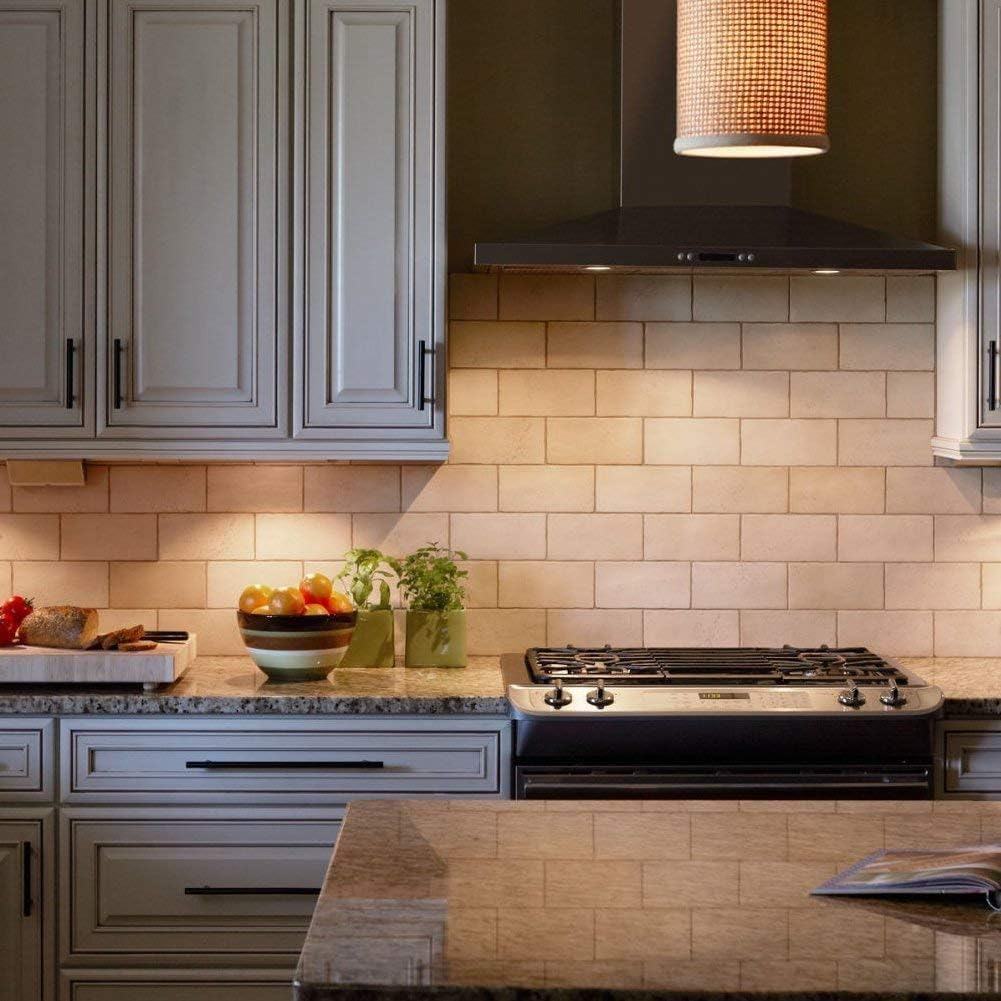 Diodesy Pack of 4 LED Mini Bulbs for Chandeliers Track Lighting Pendants