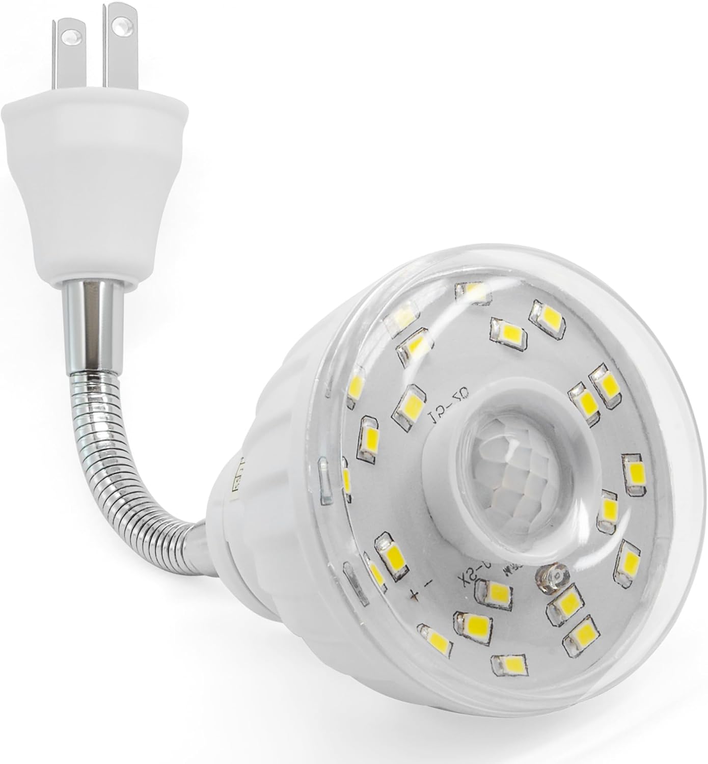 ShopN5 LED Motion Night Light with Flexible Neck