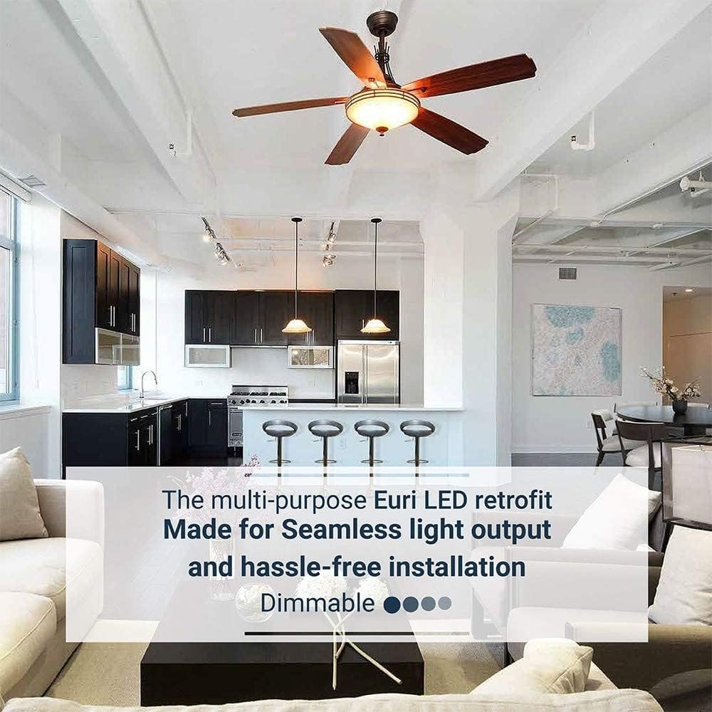 Othmro 5Pcs 40mm Dia High Power LED Chip Bulb