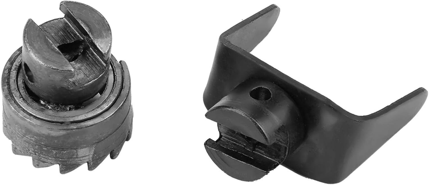 GLOGLOW Drain Cleaner Cutter Head Set for Drum Machines