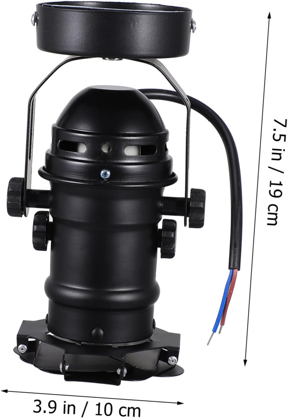 Balacoo 1Pc Multipurpose LED Ceiling Spotlight Industrial Style Modern Lamp