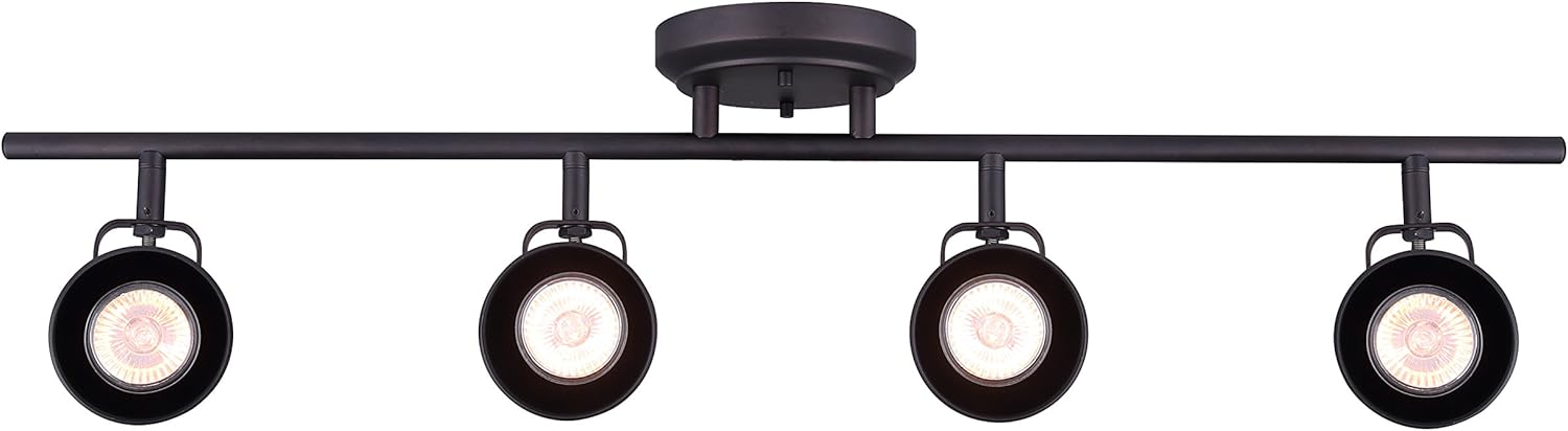 CANARM IT622A04ORB10 LTD Polo 4 Light Track Rail