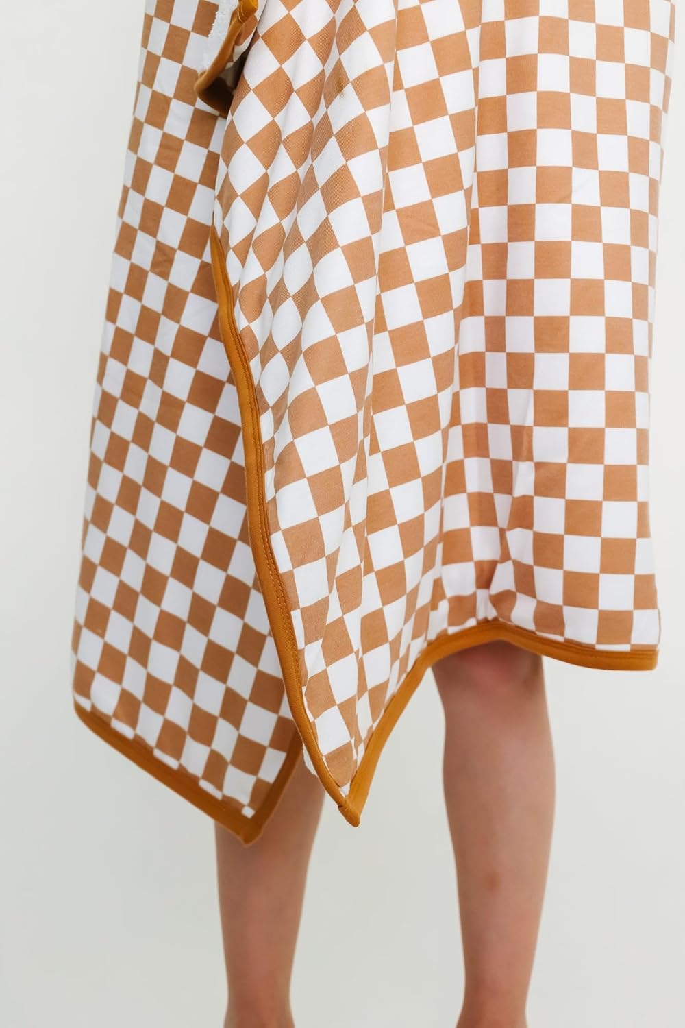 Copper Pearl Hooded Bath Towels for Kids and Babies 1