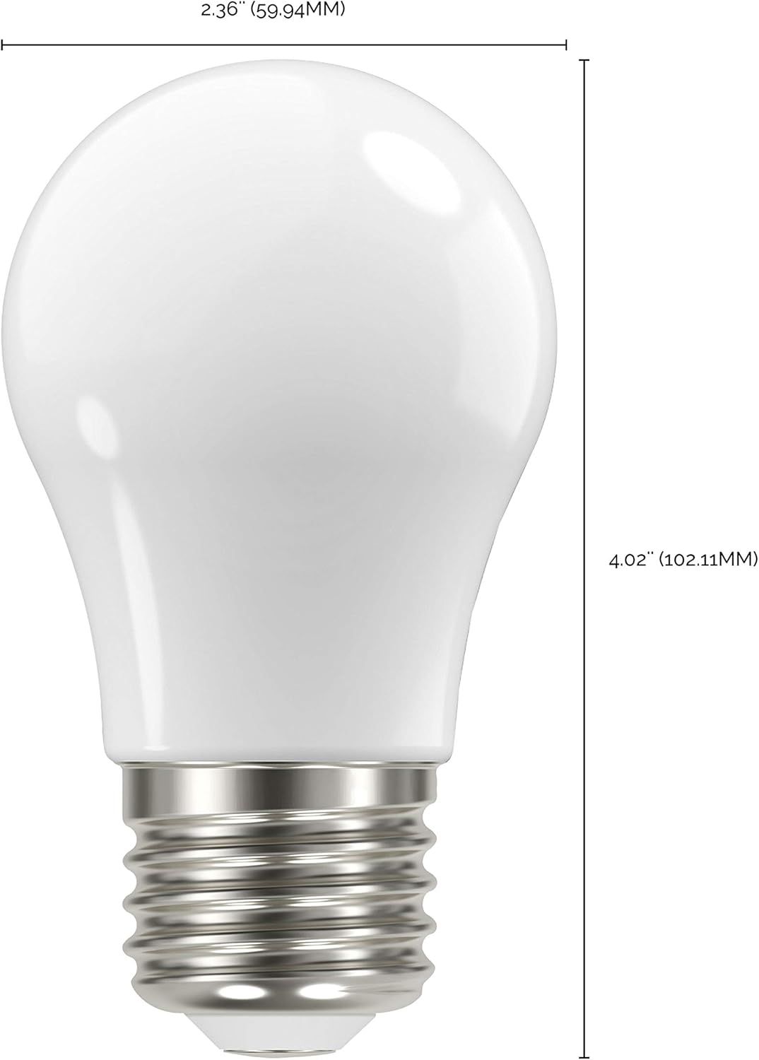 Satco S12412 5W Warm LED Downlight Bulb