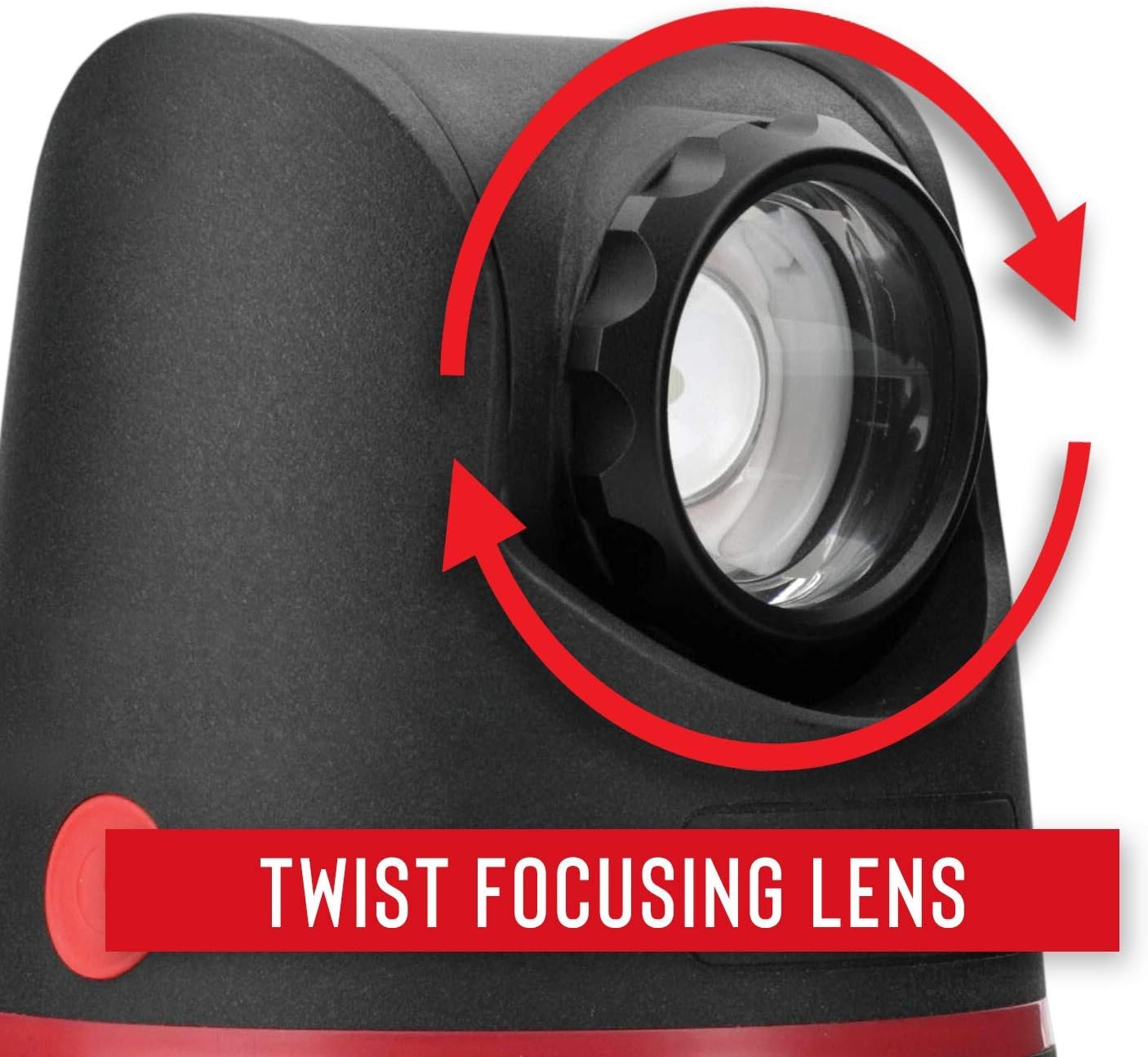 Coast PM550 840 Lumen LED Work Light with Dual Power