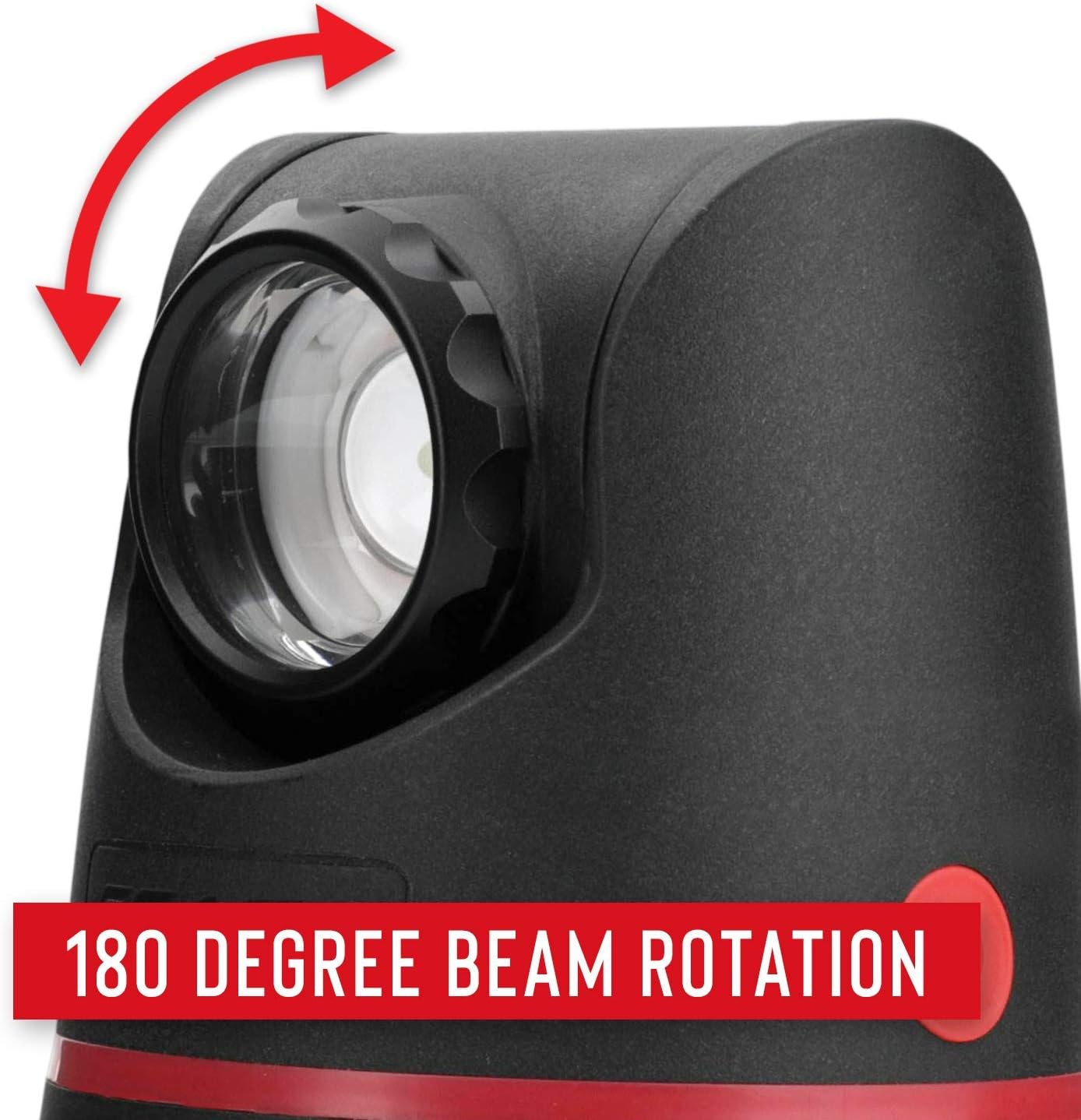 Coast PM550 840 Lumen LED Work Light with Dual Power