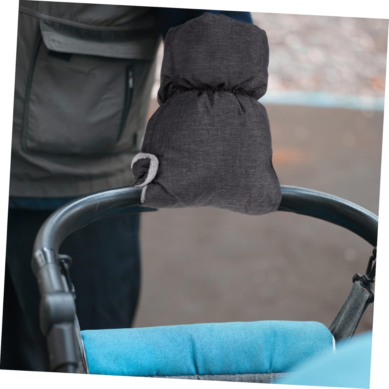 CIMAXIC Baby Stroller Mittens Warm Hand Muffs