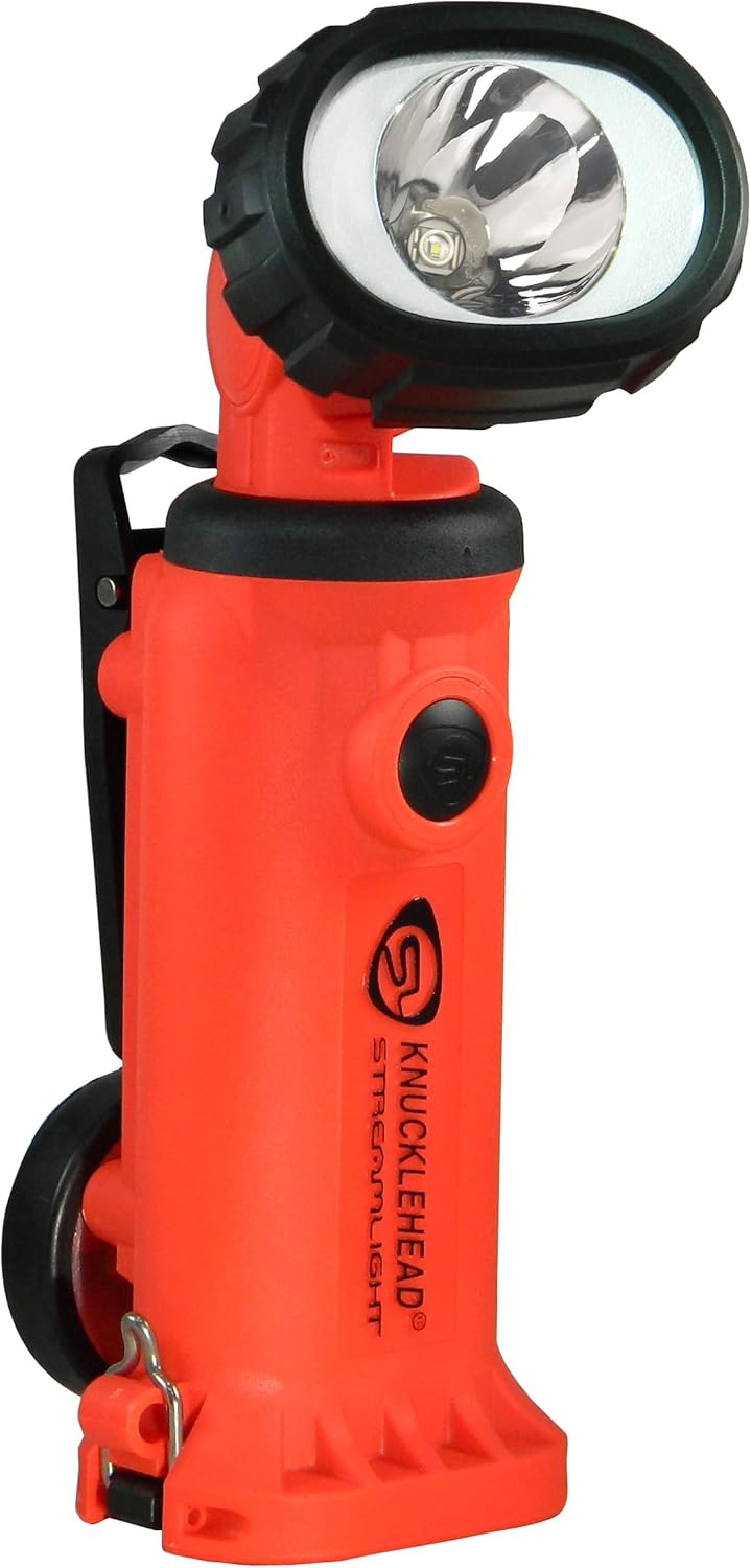 Streamlight 90751 Knucklehead Spot Light Orange 180 Lumens
