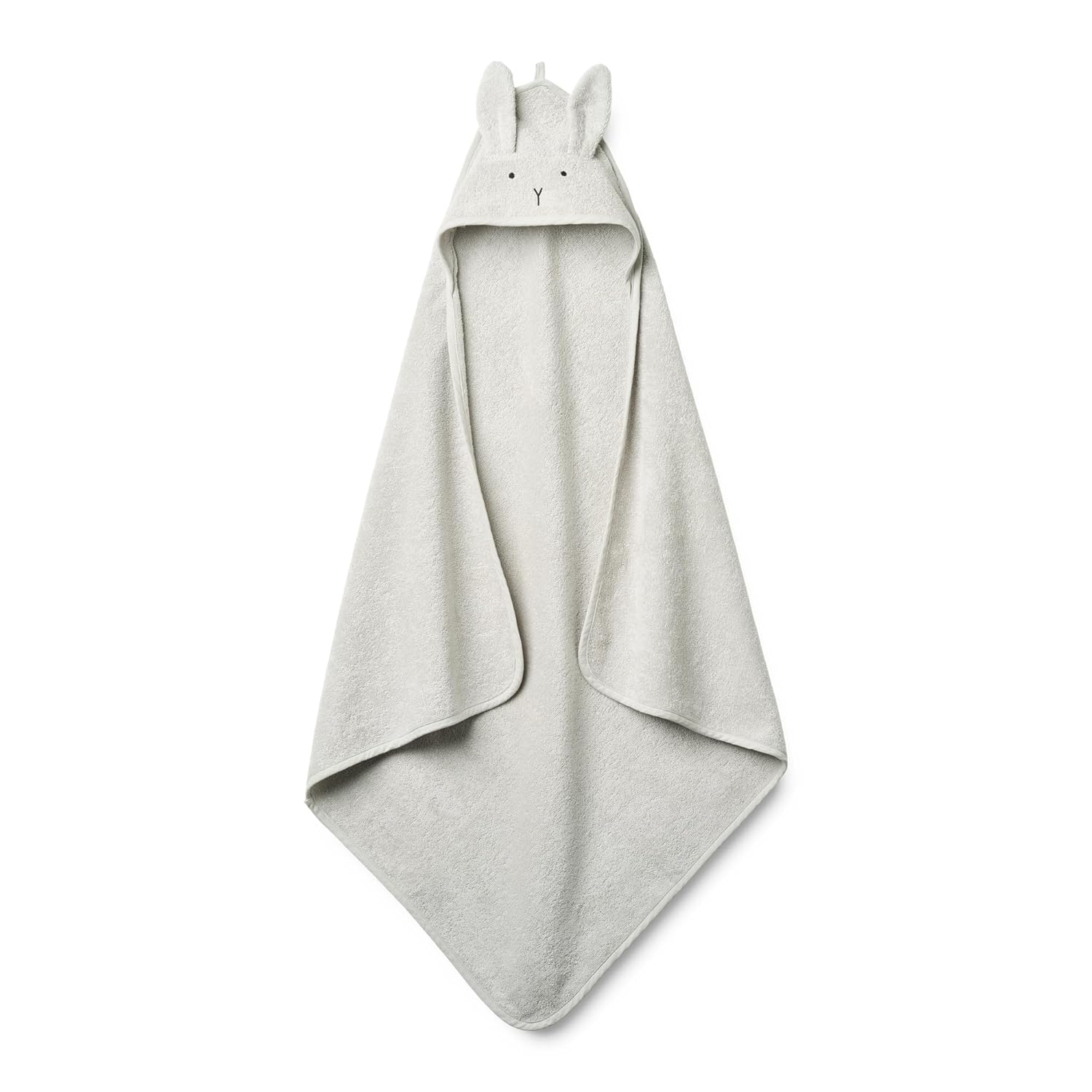 Huxie Baby Hooded Towel - Organic Cotton 32 x 32