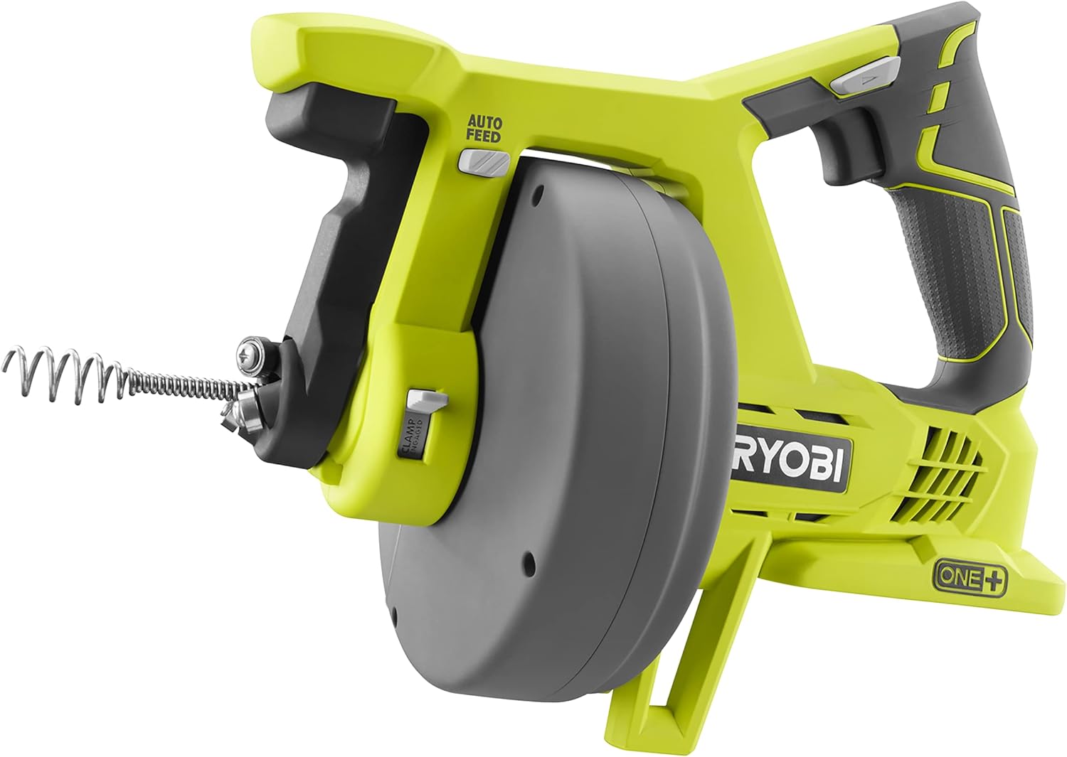 RYOBI ONE Cordless Drain Auger Bare Tool 1