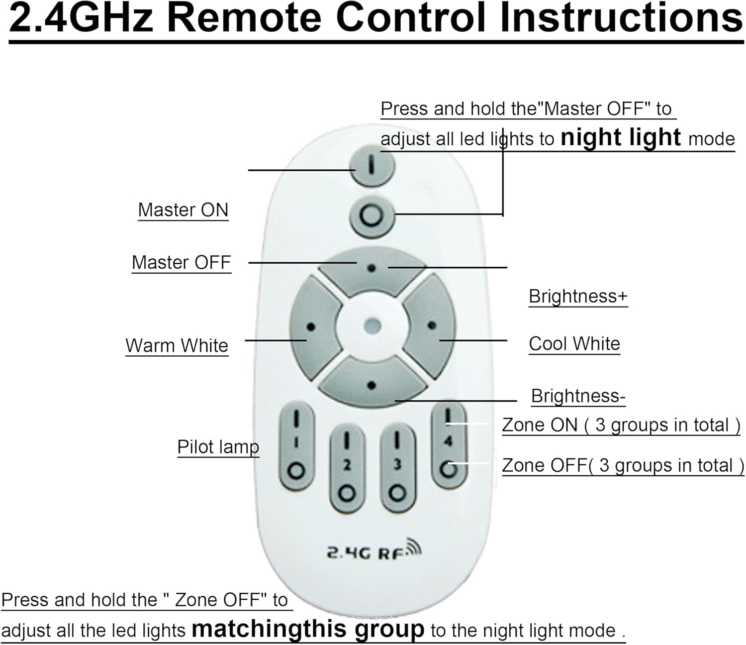 SKIVTGLAMP Remote Control Track Pendant Lamp with Adjustable Length